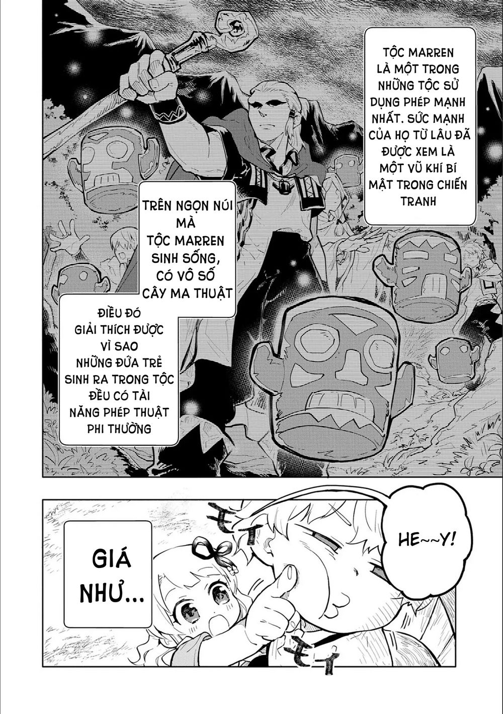 Saikyou Juzoku Tensei: Majutsu Otaku No Utopia - Chương 1.2 - Trang 7