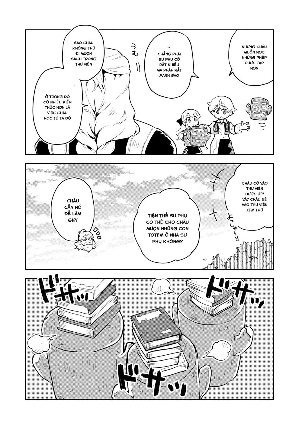 Saikyou Juzoku Tensei: Majutsu Otaku No Utopia - Chương 1.3 - Trang 14