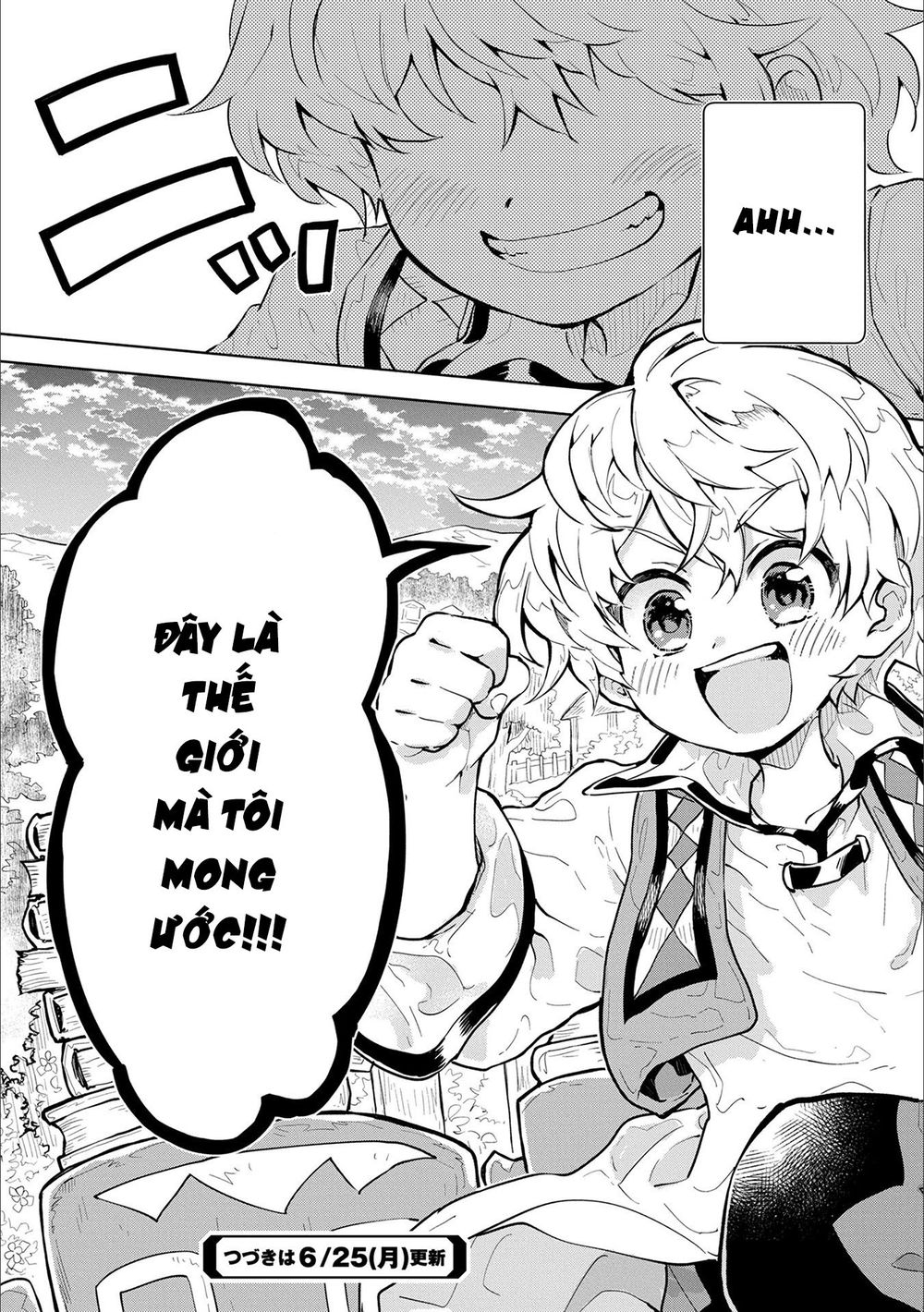 Saikyou Juzoku Tensei: Majutsu Otaku No Utopia - Chương 1.3 - Trang 17