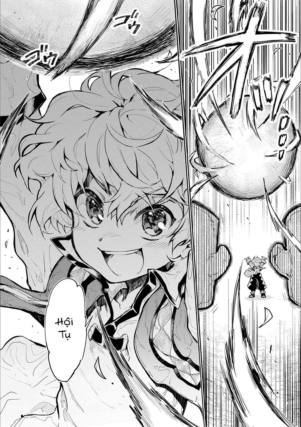 Saikyou Juzoku Tensei: Majutsu Otaku No Utopia - Chương 1.3 - Trang 8