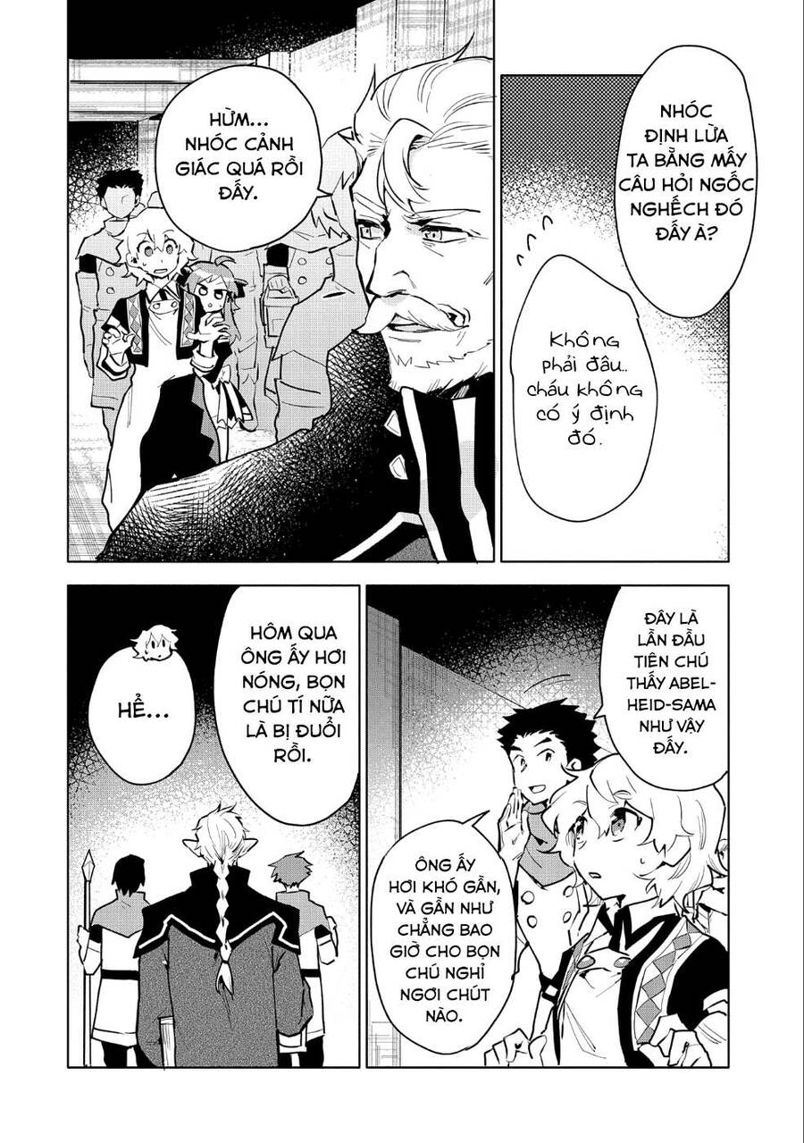 Saikyou Juzoku Tensei: Majutsu Otaku No Utopia - Chương 10 - Trang 11