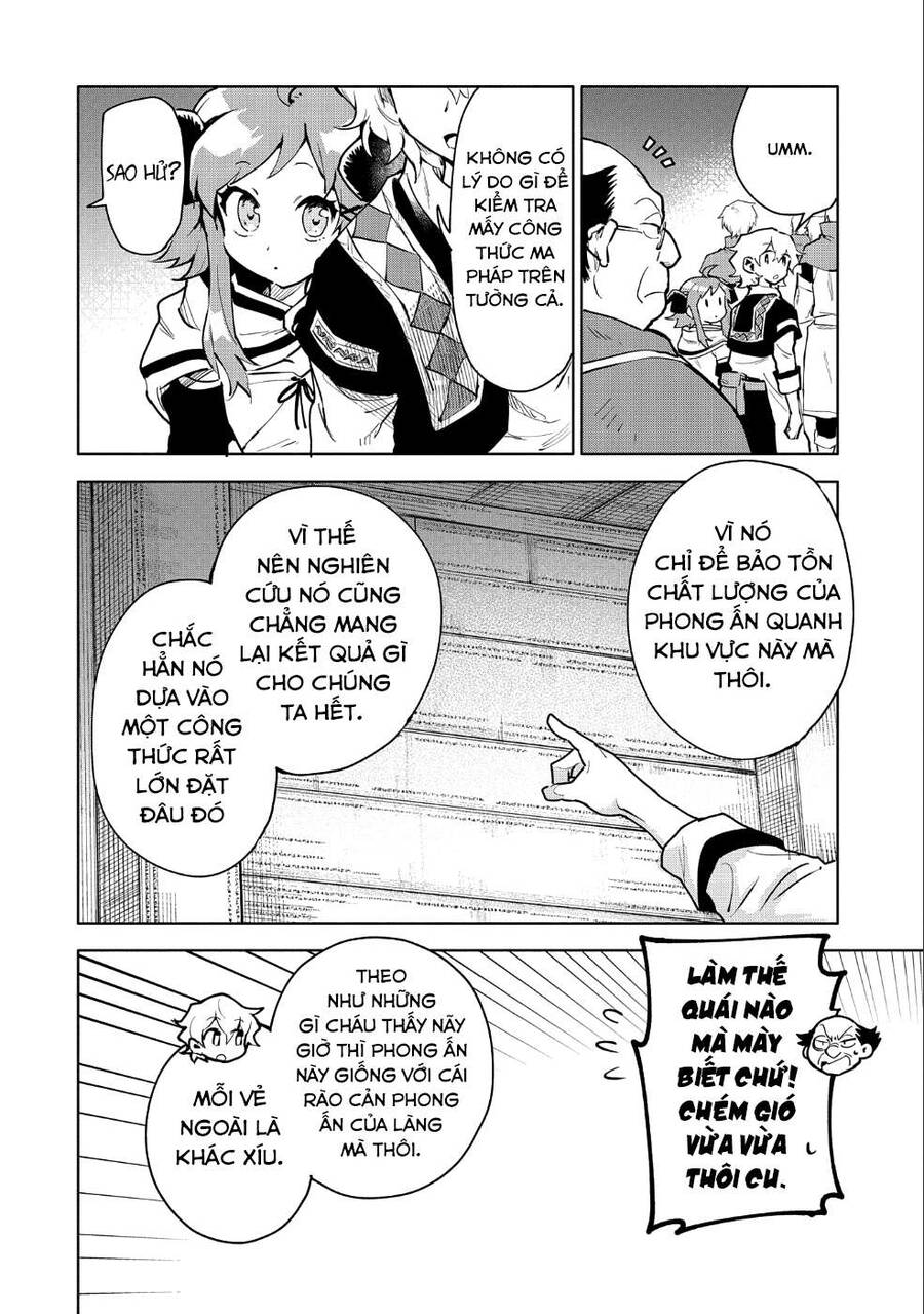 Saikyou Juzoku Tensei: Majutsu Otaku No Utopia - Chương 10 - Trang 13