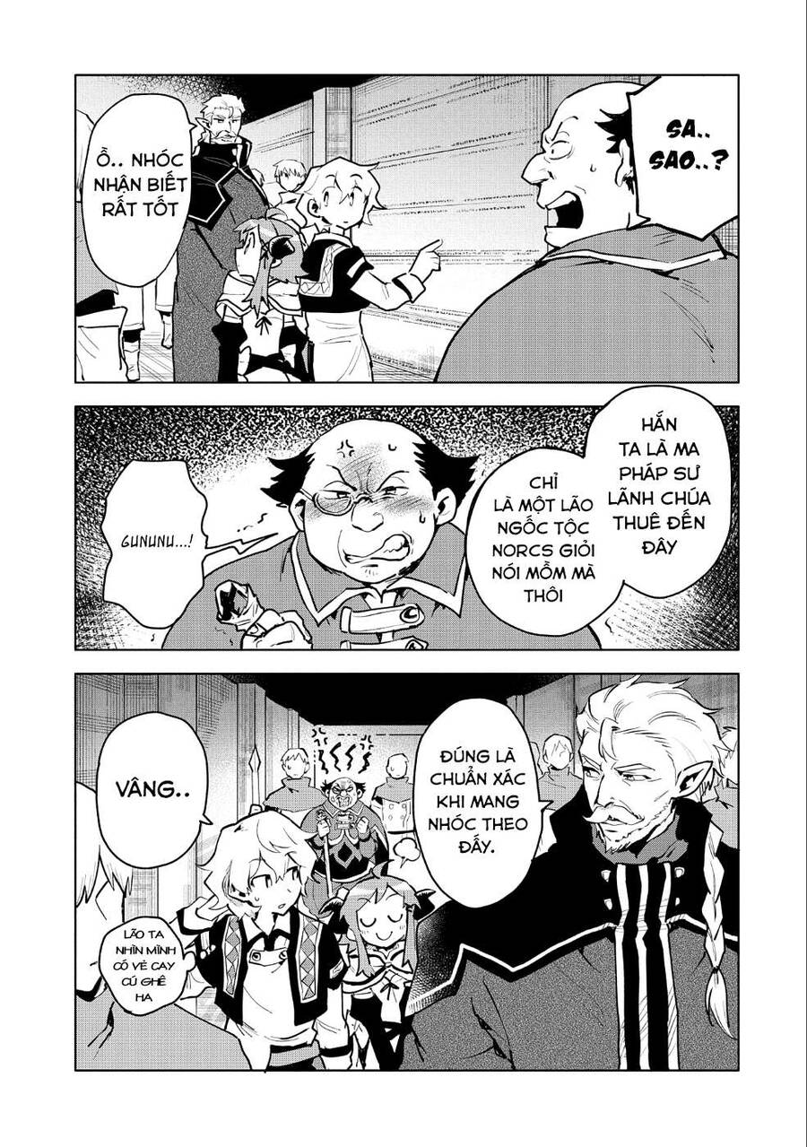 Saikyou Juzoku Tensei: Majutsu Otaku No Utopia - Chương 10 - Trang 14