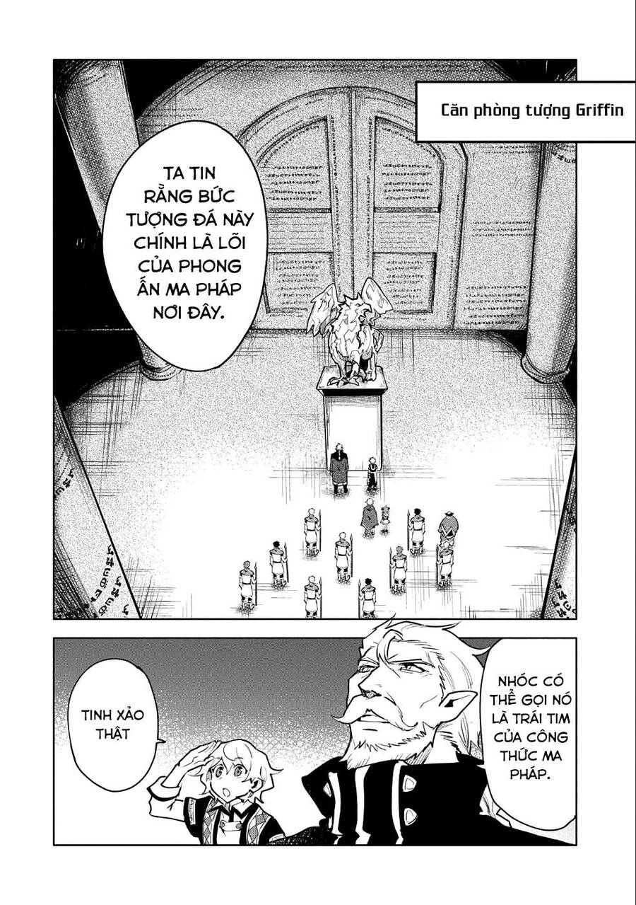 Saikyou Juzoku Tensei: Majutsu Otaku No Utopia - Chương 10 - Trang 15