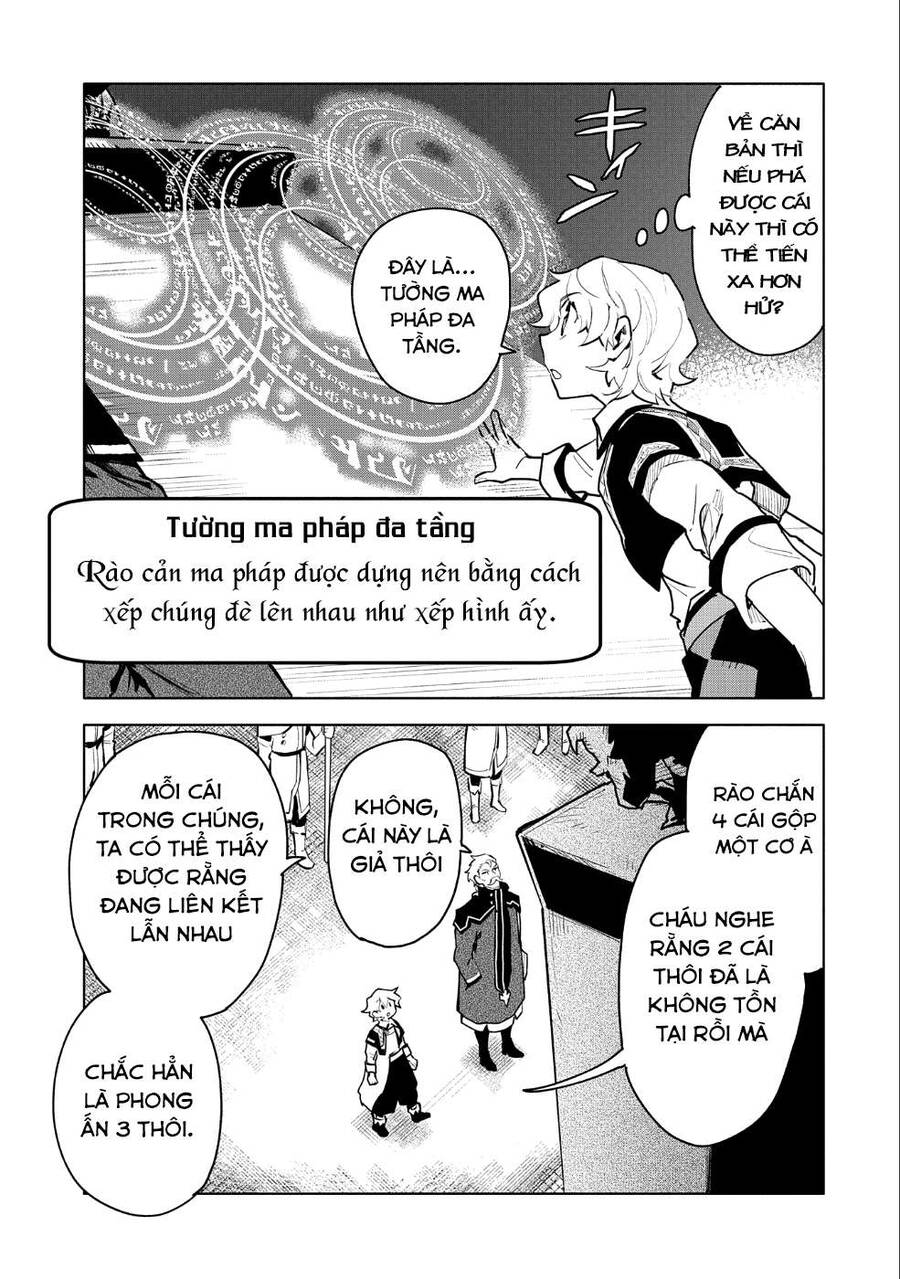 Saikyou Juzoku Tensei: Majutsu Otaku No Utopia - Chương 10 - Trang 16