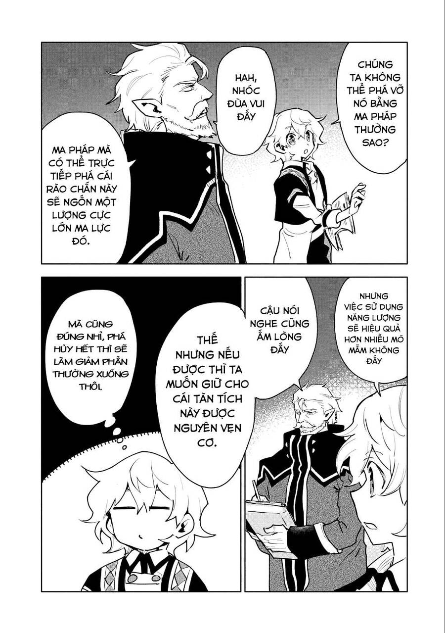 Saikyou Juzoku Tensei: Majutsu Otaku No Utopia - Chương 10 - Trang 18