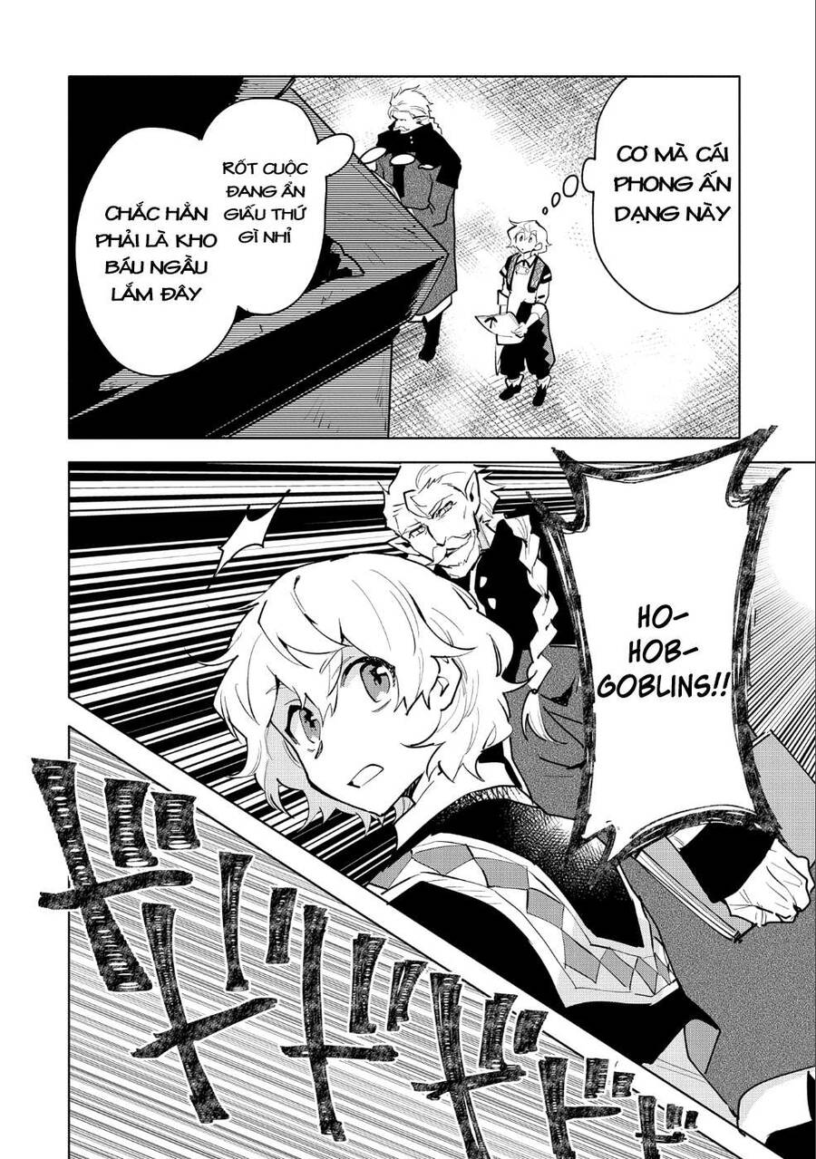 Saikyou Juzoku Tensei: Majutsu Otaku No Utopia - Chương 10 - Trang 19