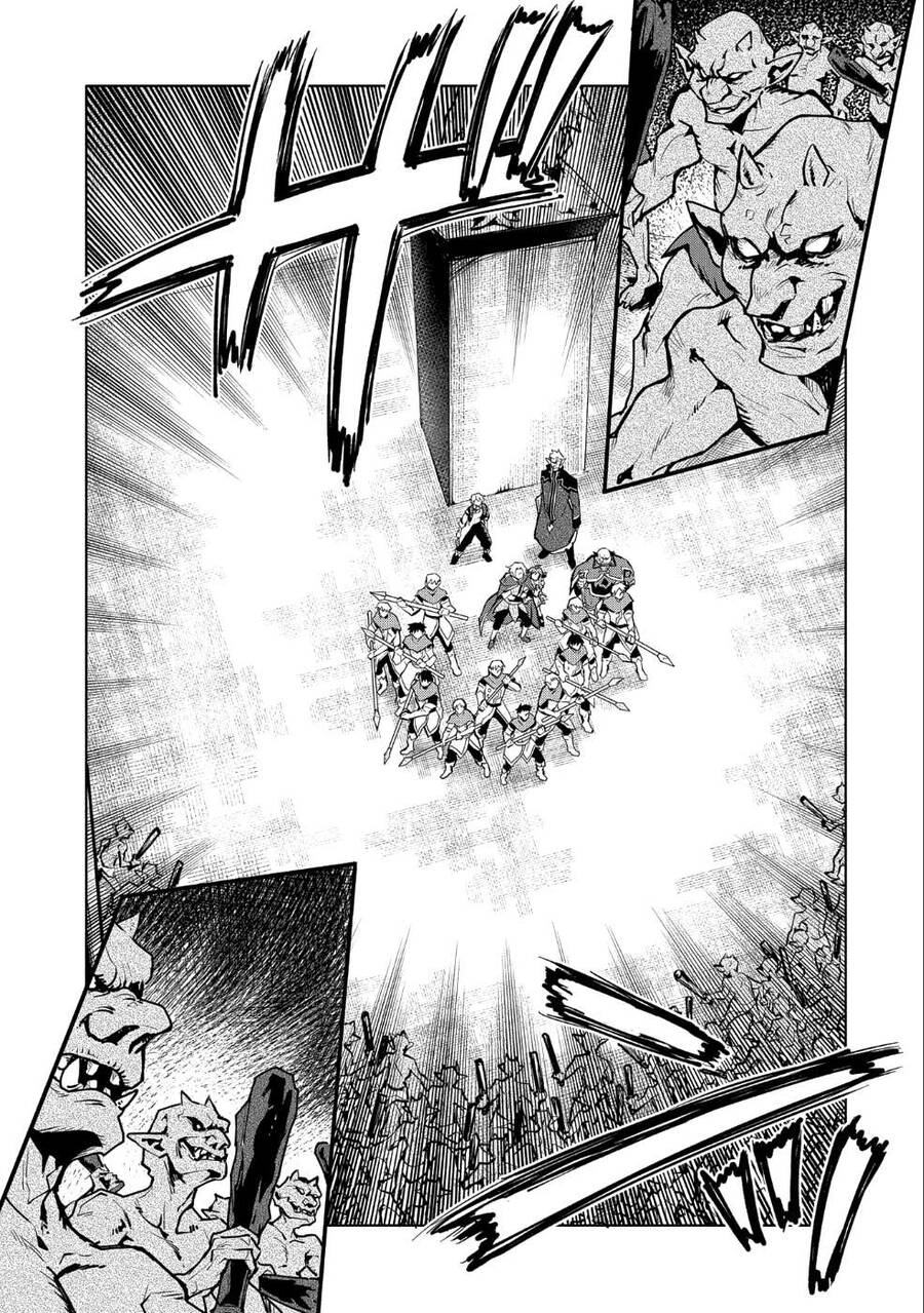 Saikyou Juzoku Tensei: Majutsu Otaku No Utopia - Chương 10 - Trang 20