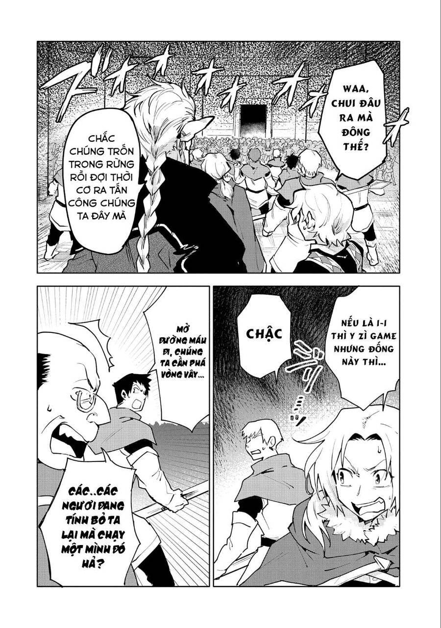 Saikyou Juzoku Tensei: Majutsu Otaku No Utopia - Chương 10 - Trang 21