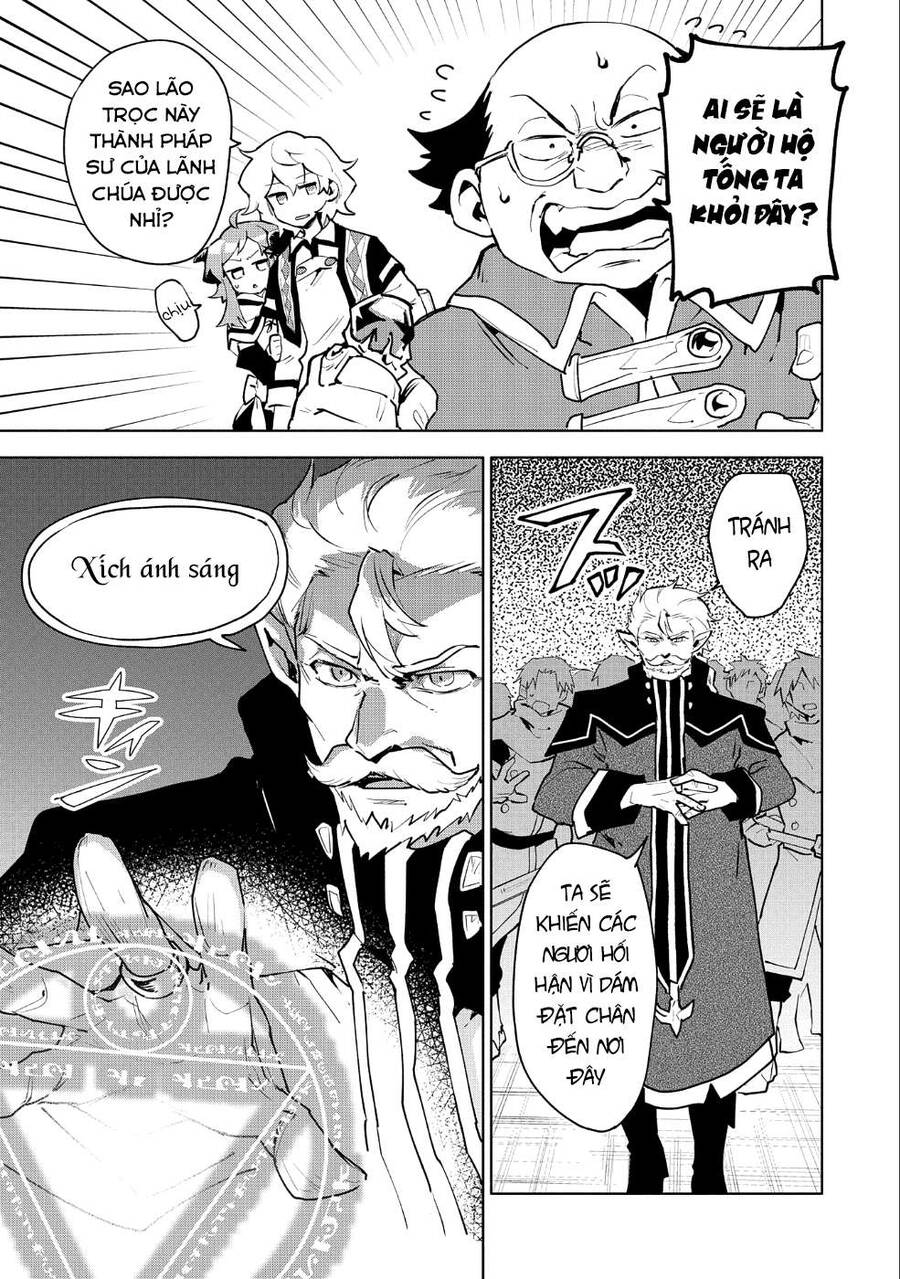 Saikyou Juzoku Tensei: Majutsu Otaku No Utopia - Chương 10 - Trang 22