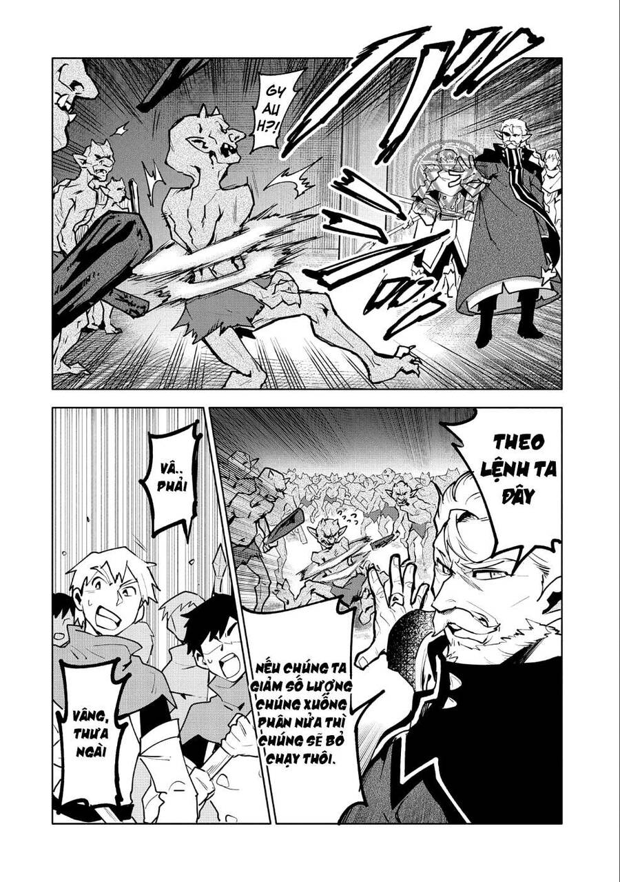 Saikyou Juzoku Tensei: Majutsu Otaku No Utopia - Chương 10 - Trang 23