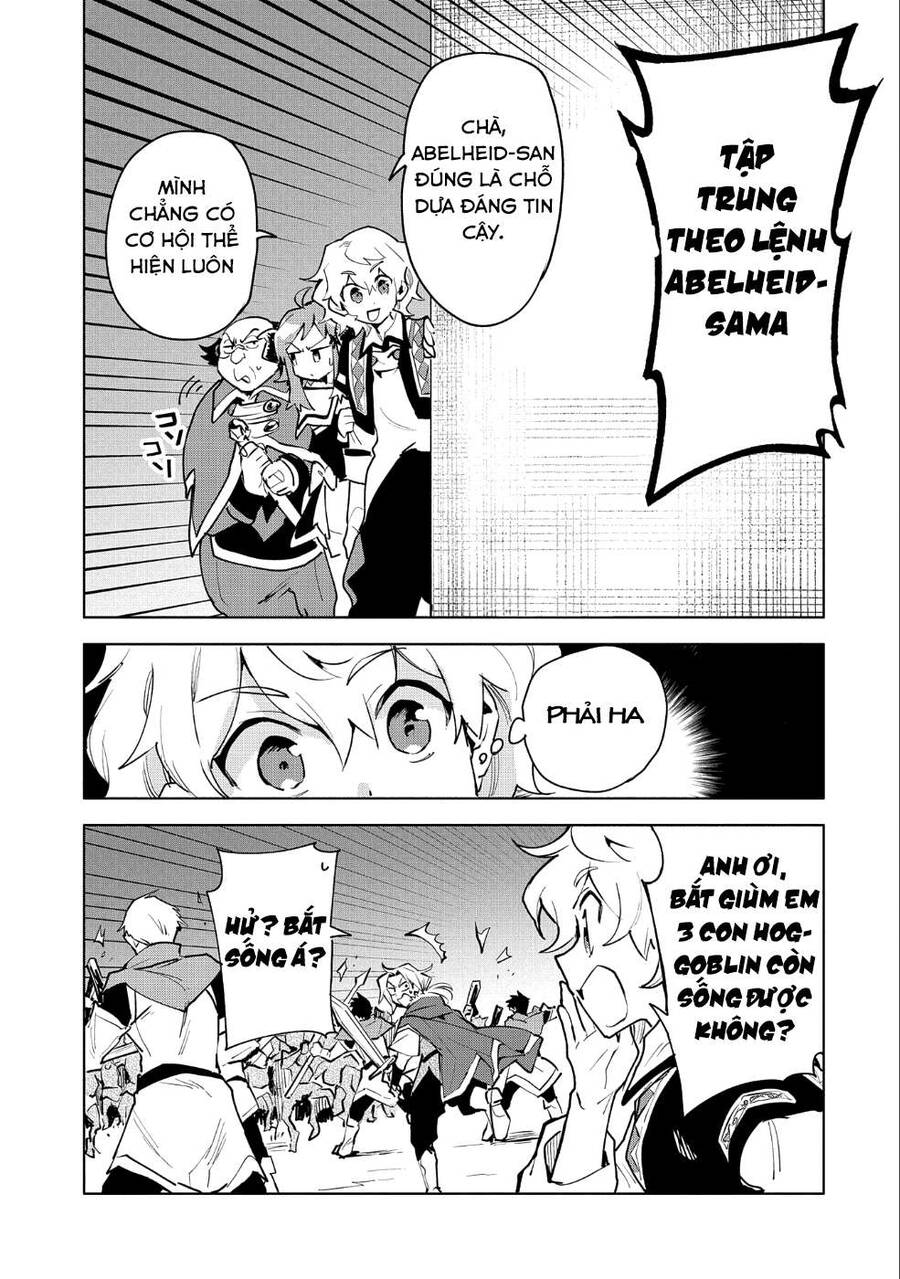 Saikyou Juzoku Tensei: Majutsu Otaku No Utopia - Chương 10 - Trang 24