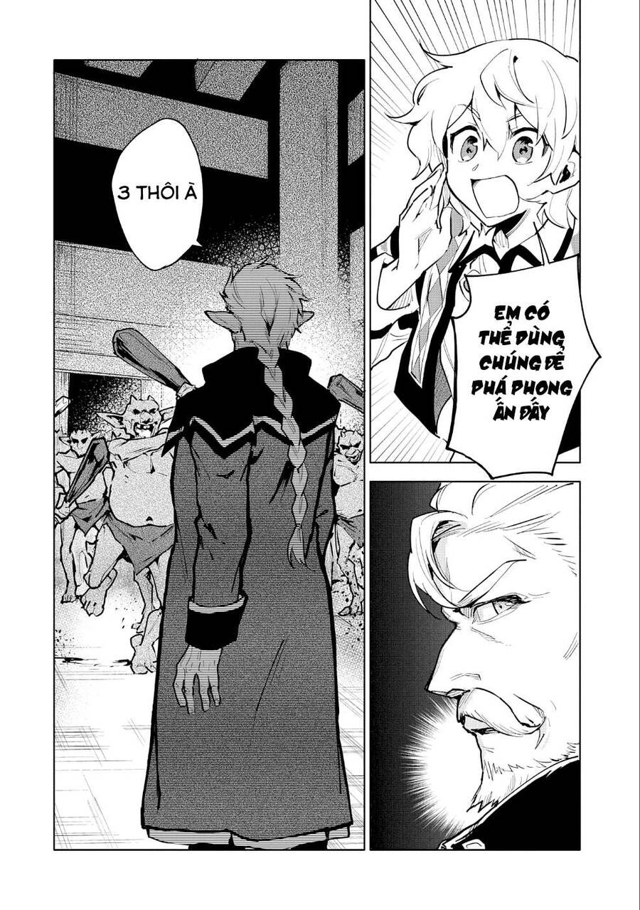 Saikyou Juzoku Tensei: Majutsu Otaku No Utopia - Chương 10 - Trang 25