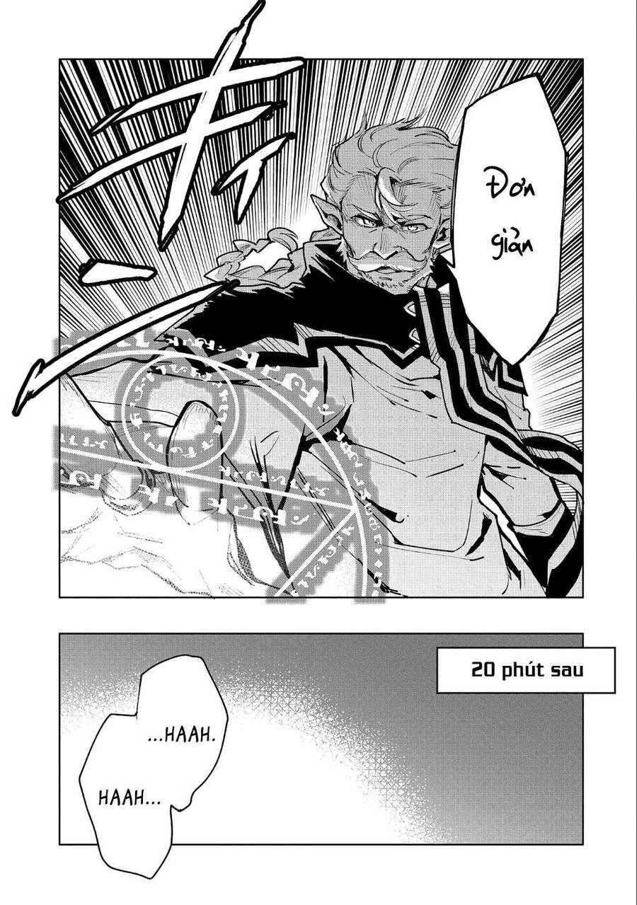 Saikyou Juzoku Tensei: Majutsu Otaku No Utopia - Chương 10 - Trang 26