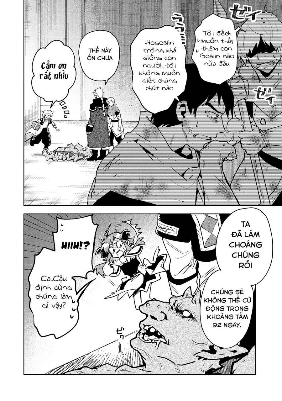 Saikyou Juzoku Tensei: Majutsu Otaku No Utopia - Chương 10 - Trang 27