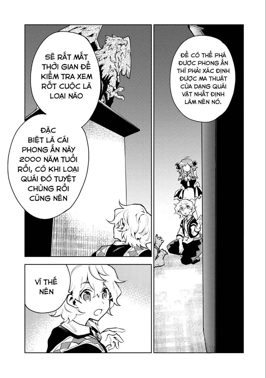 Saikyou Juzoku Tensei: Majutsu Otaku No Utopia - Chương 10 - Trang 28