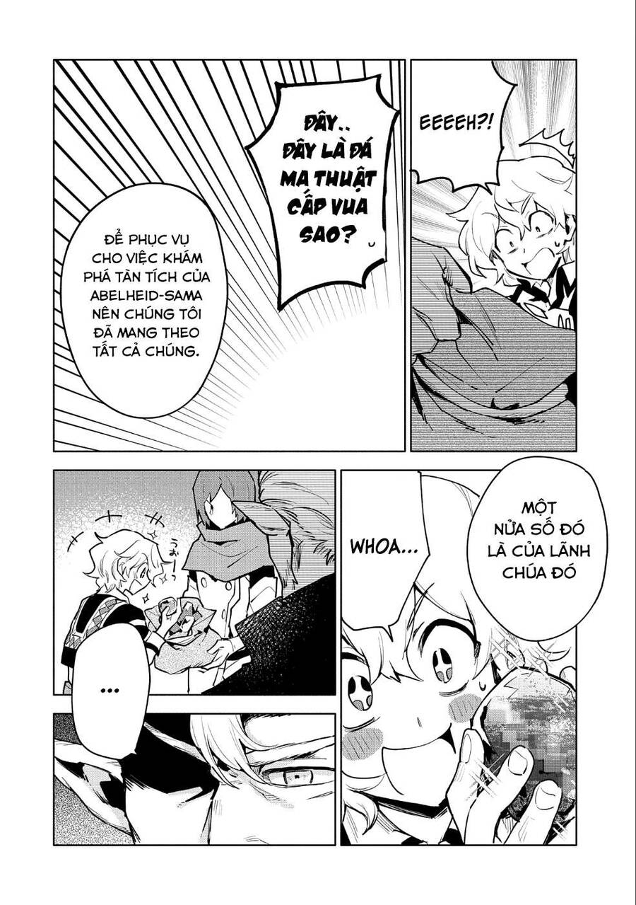 Saikyou Juzoku Tensei: Majutsu Otaku No Utopia - Chương 10 - Trang 31