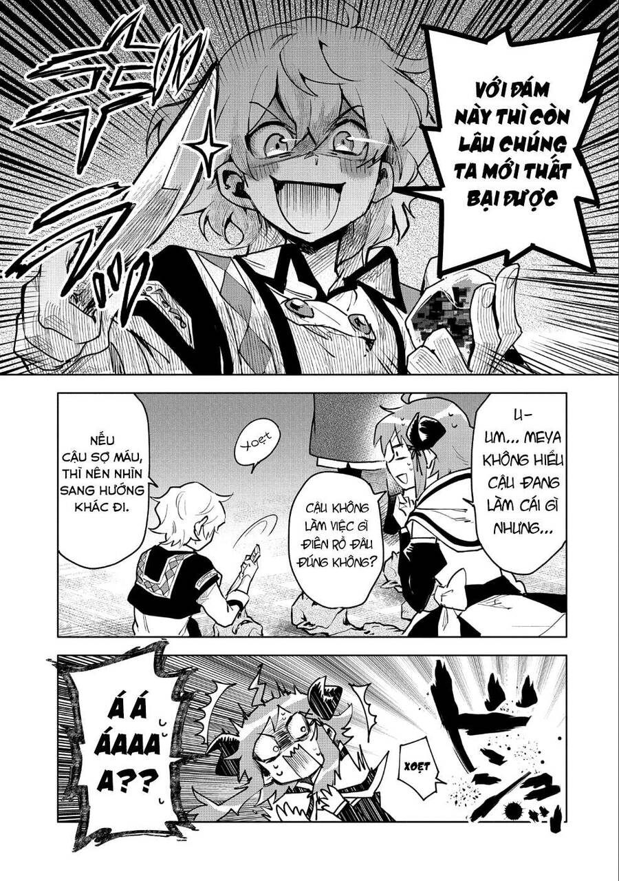 Saikyou Juzoku Tensei: Majutsu Otaku No Utopia - Chương 10 - Trang 32