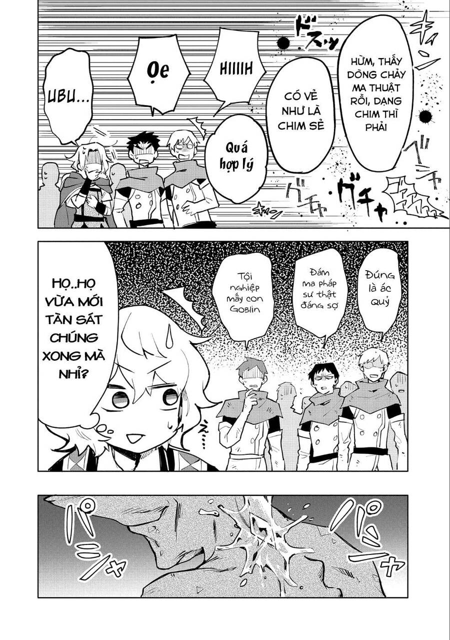 Saikyou Juzoku Tensei: Majutsu Otaku No Utopia - Chương 10 - Trang 33