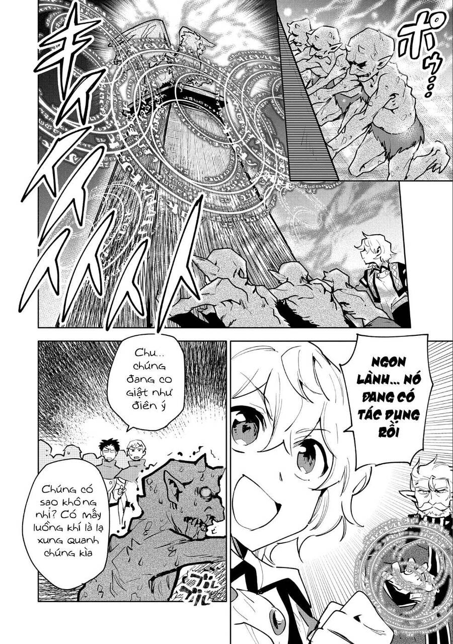 Saikyou Juzoku Tensei: Majutsu Otaku No Utopia - Chương 10 - Trang 35