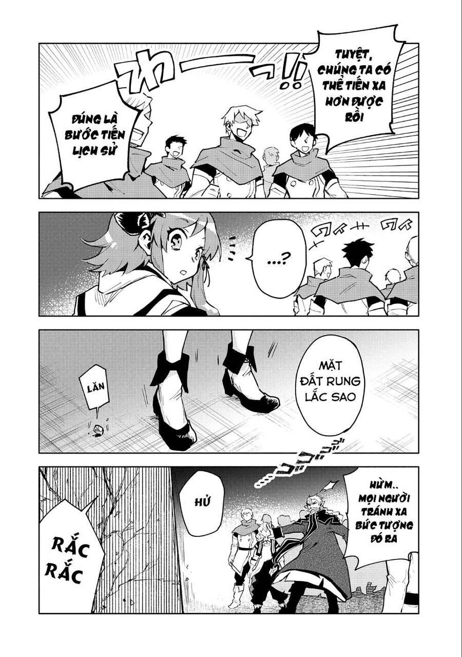 Saikyou Juzoku Tensei: Majutsu Otaku No Utopia - Chương 10 - Trang 37