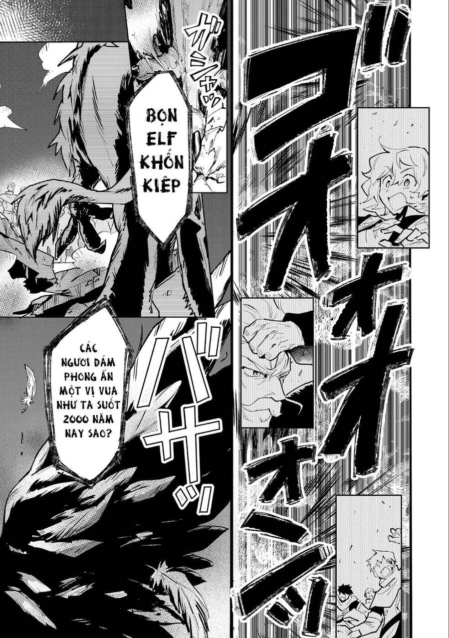 Saikyou Juzoku Tensei: Majutsu Otaku No Utopia - Chương 10 - Trang 38