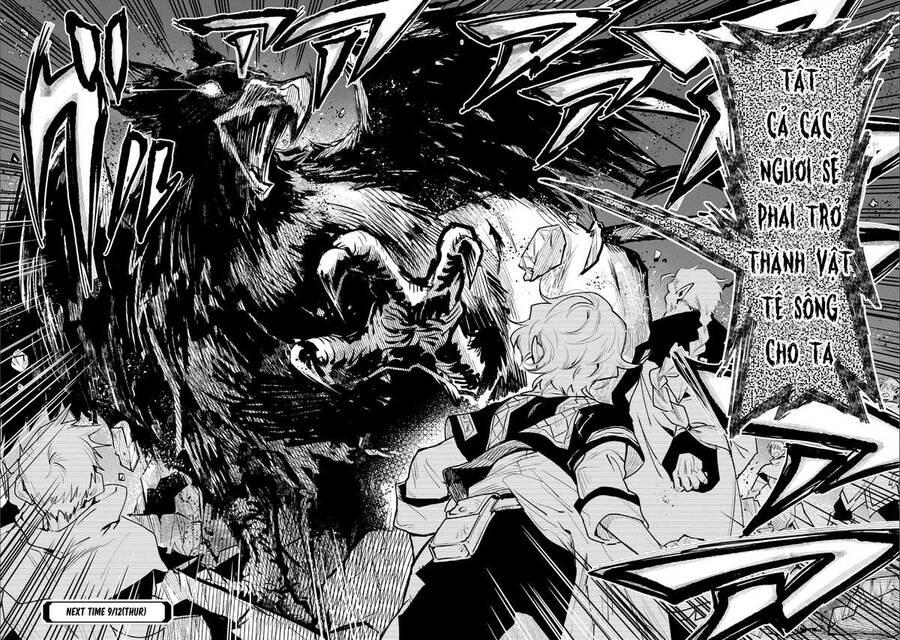 Saikyou Juzoku Tensei: Majutsu Otaku No Utopia - Chương 10 - Trang 39