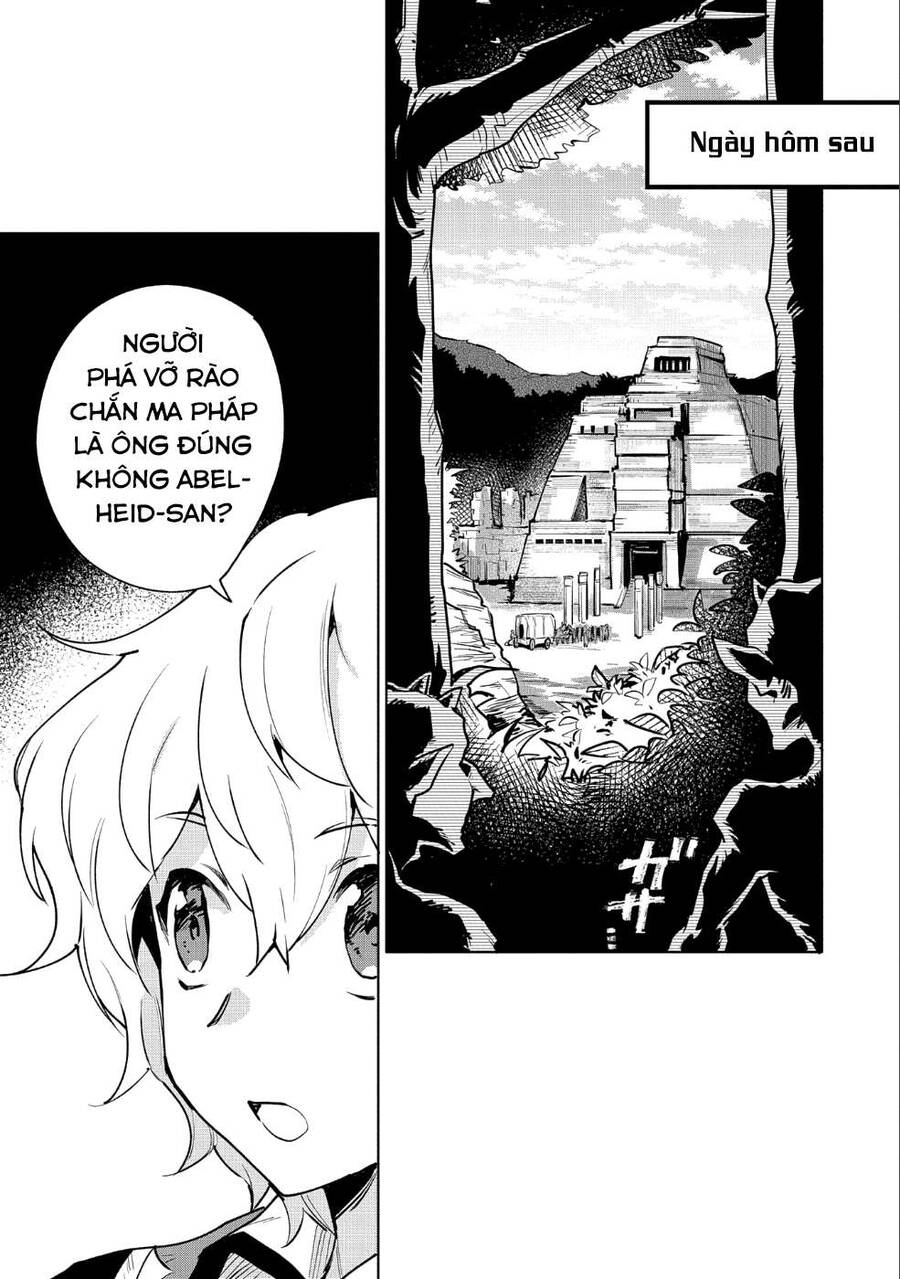 Saikyou Juzoku Tensei: Majutsu Otaku No Utopia - Chương 10 - Trang 8