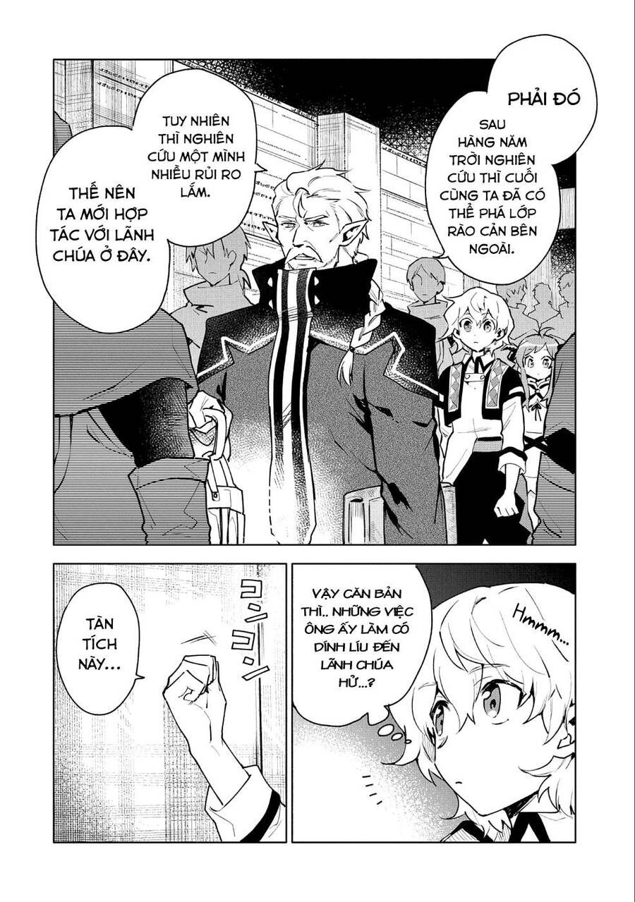 Saikyou Juzoku Tensei: Majutsu Otaku No Utopia - Chương 10 - Trang 9