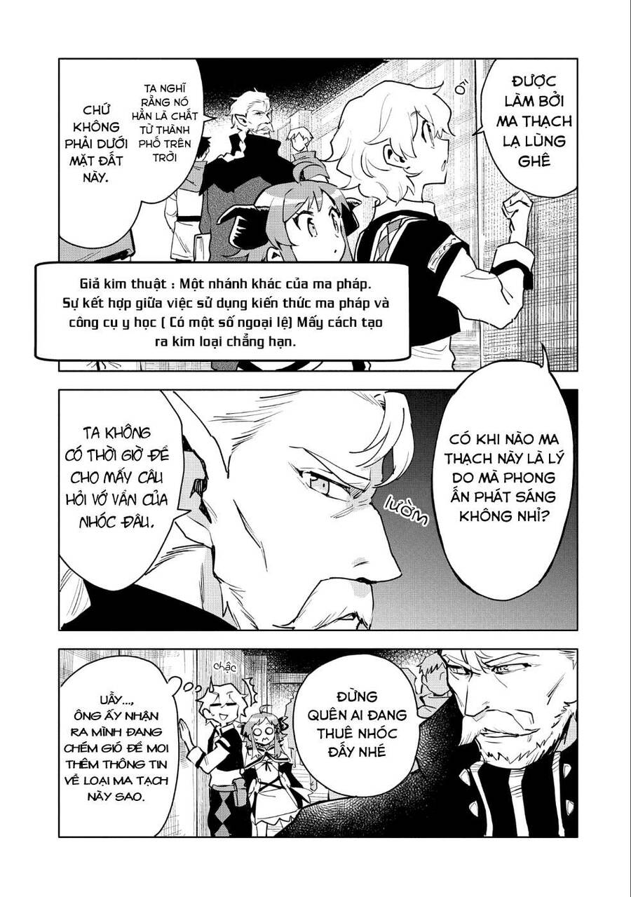 Saikyou Juzoku Tensei: Majutsu Otaku No Utopia - Chương 10 - Trang 10