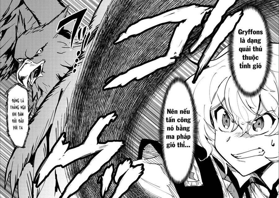 Saikyou Juzoku Tensei: Majutsu Otaku No Utopia - Chương 11 - Trang 13