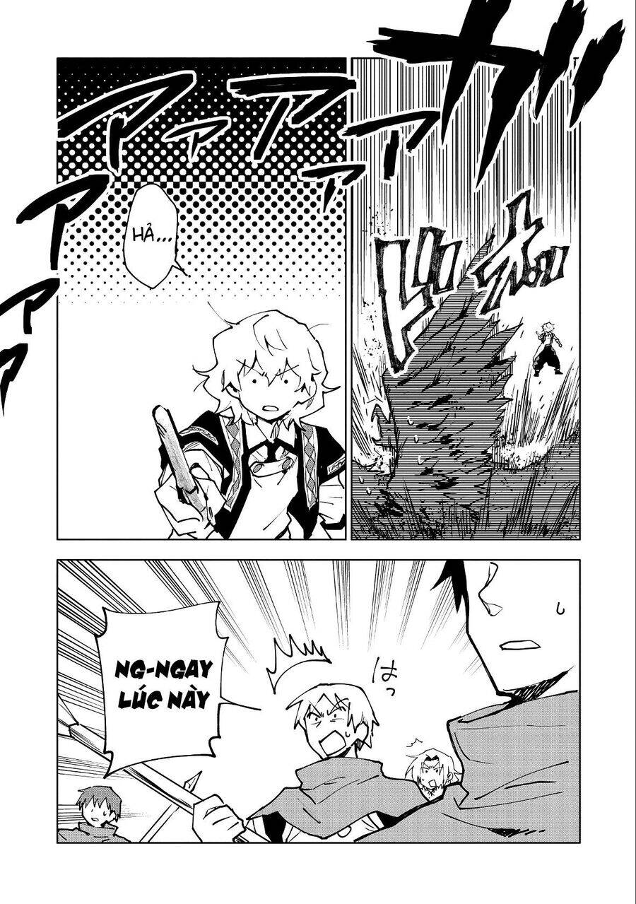 Saikyou Juzoku Tensei: Majutsu Otaku No Utopia - Chương 11 - Trang 15