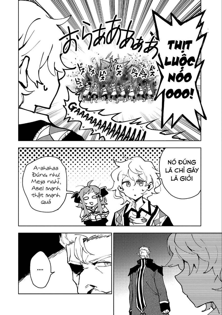 Saikyou Juzoku Tensei: Majutsu Otaku No Utopia - Chương 11 - Trang 16