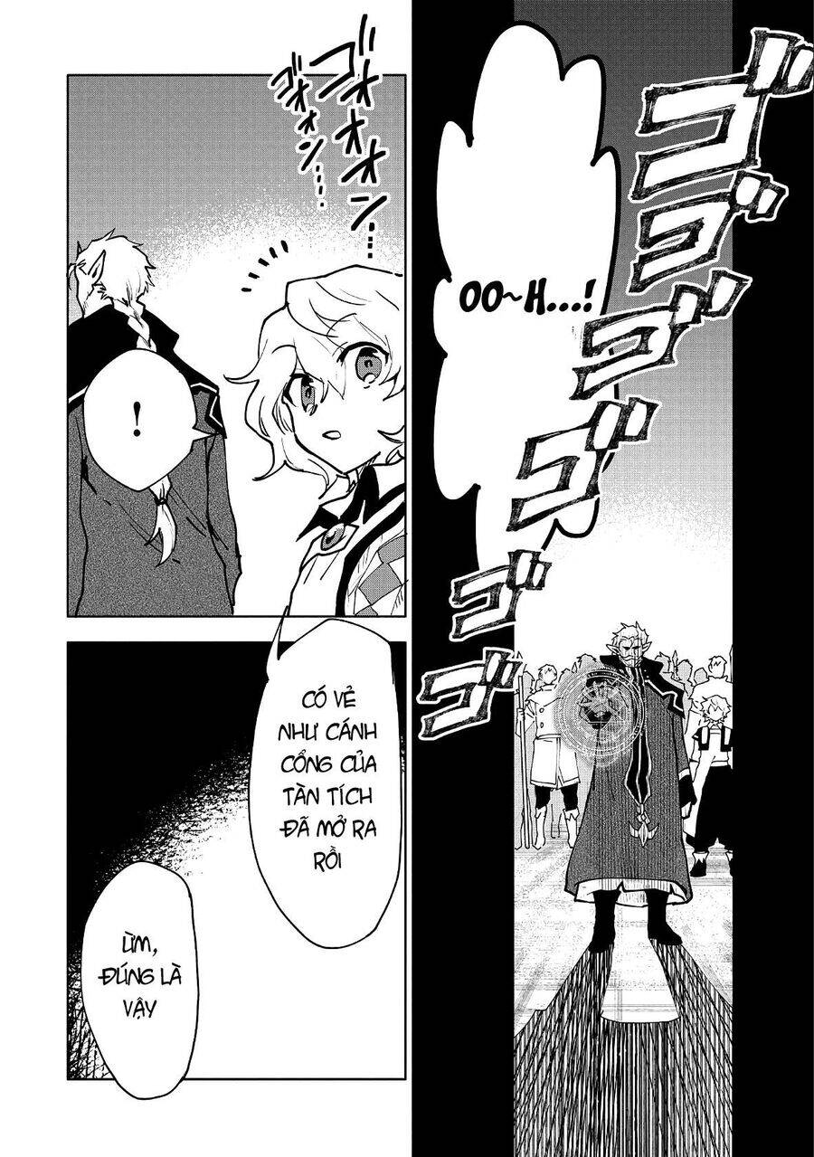 Saikyou Juzoku Tensei: Majutsu Otaku No Utopia - Chương 11 - Trang 18