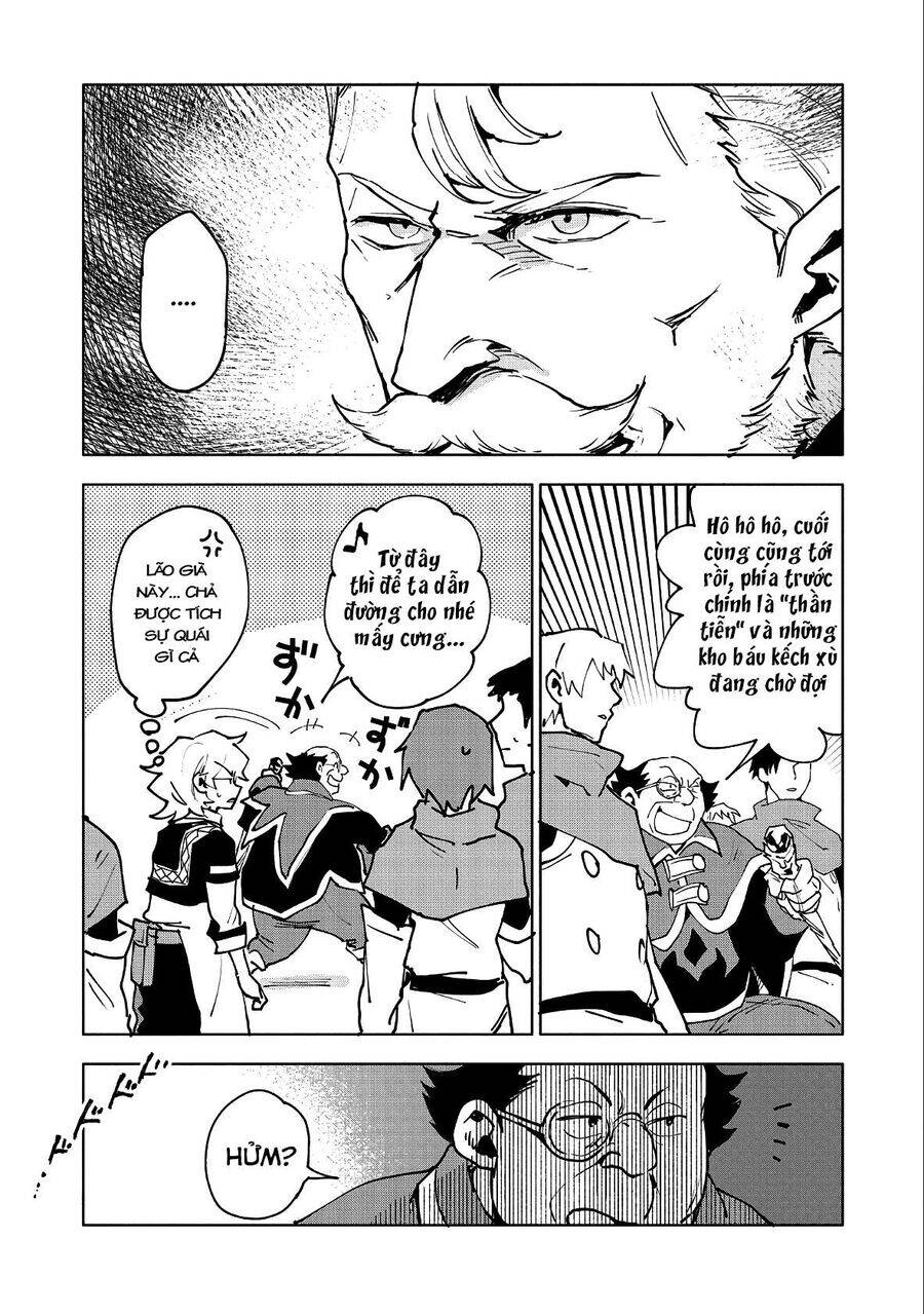 Saikyou Juzoku Tensei: Majutsu Otaku No Utopia - Chương 11 - Trang 19