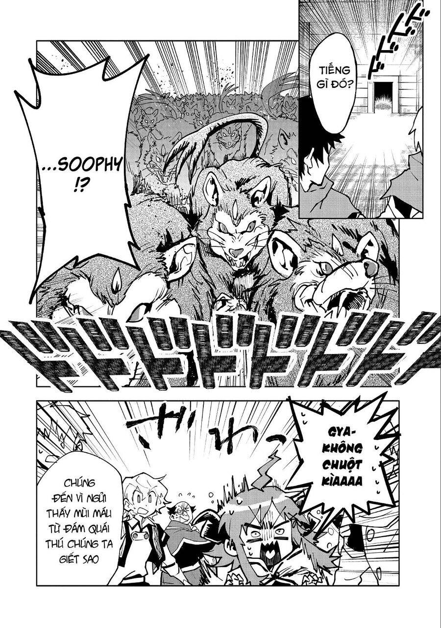 Saikyou Juzoku Tensei: Majutsu Otaku No Utopia - Chương 11 - Trang 20