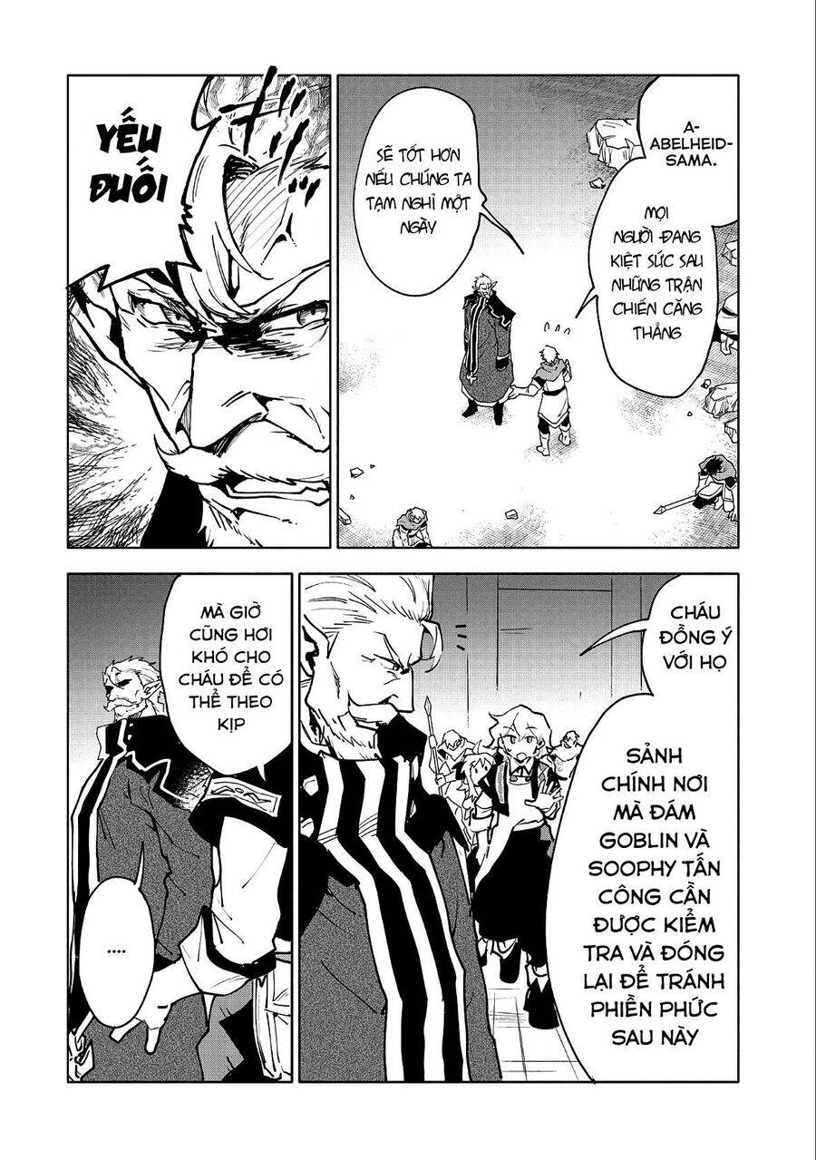 Saikyou Juzoku Tensei: Majutsu Otaku No Utopia - Chương 11 - Trang 22