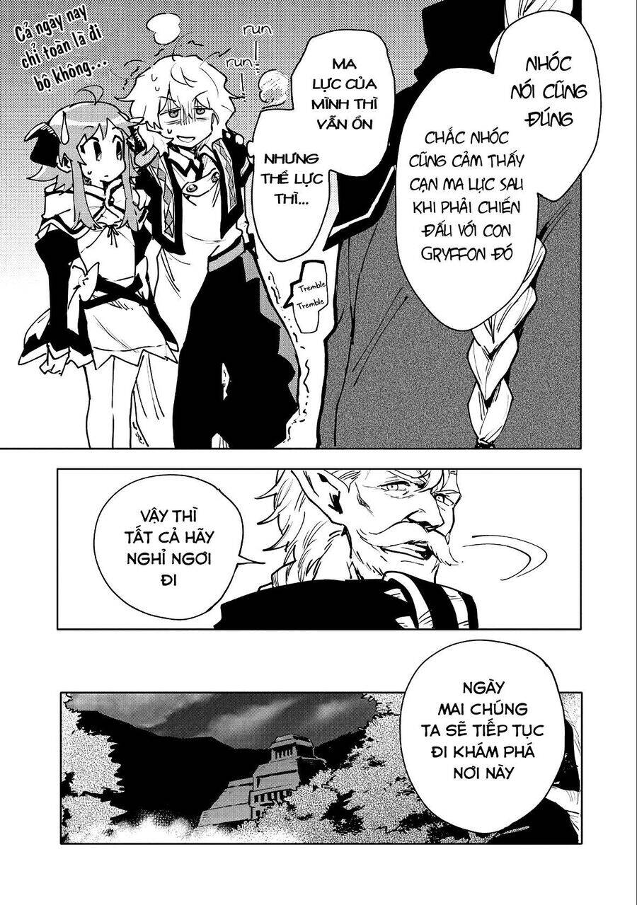 Saikyou Juzoku Tensei: Majutsu Otaku No Utopia - Chương 11 - Trang 23