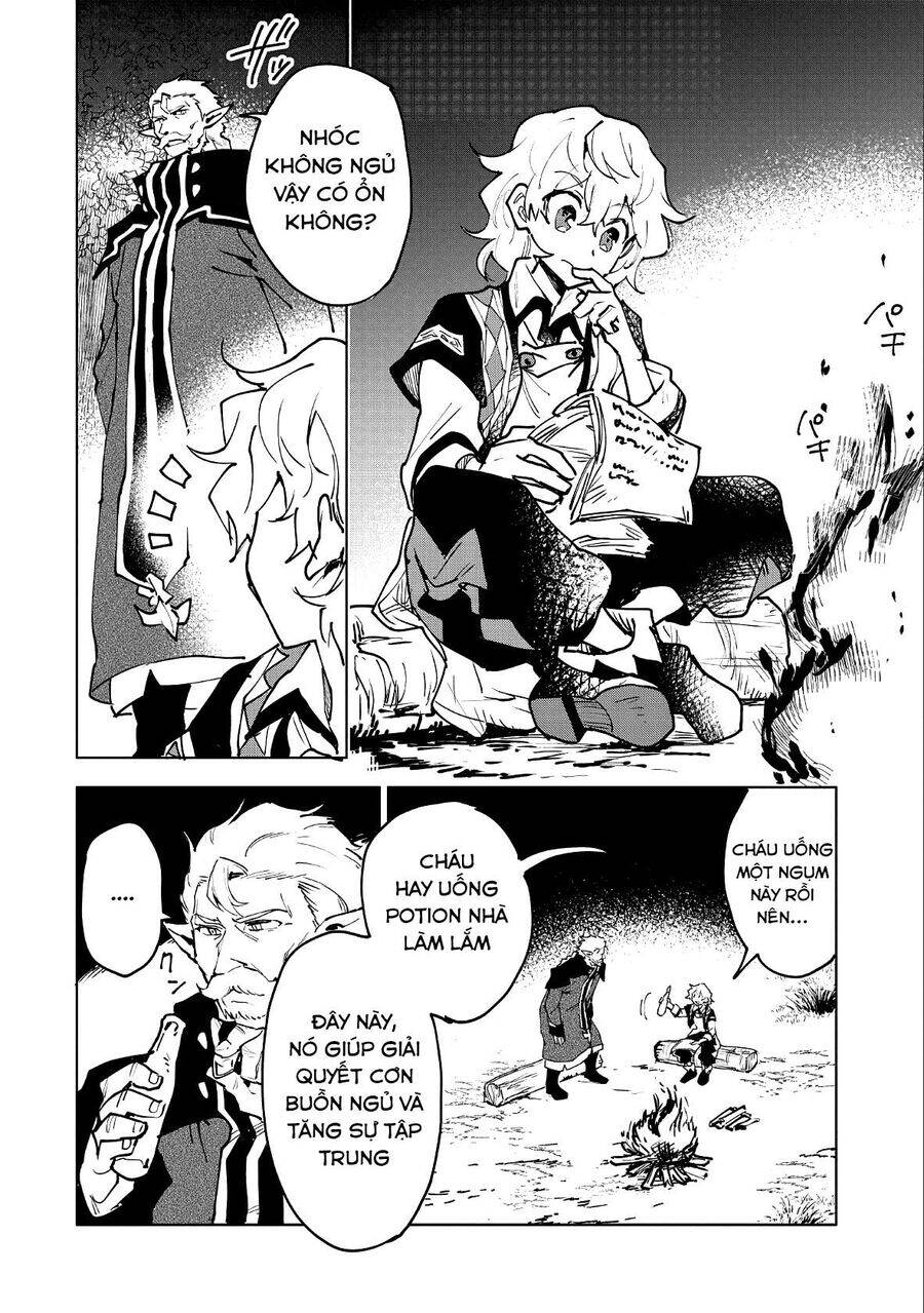 Saikyou Juzoku Tensei: Majutsu Otaku No Utopia - Chương 11 - Trang 24