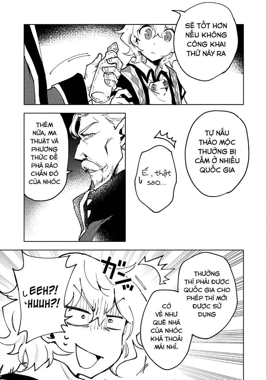 Saikyou Juzoku Tensei: Majutsu Otaku No Utopia - Chương 11 - Trang 25