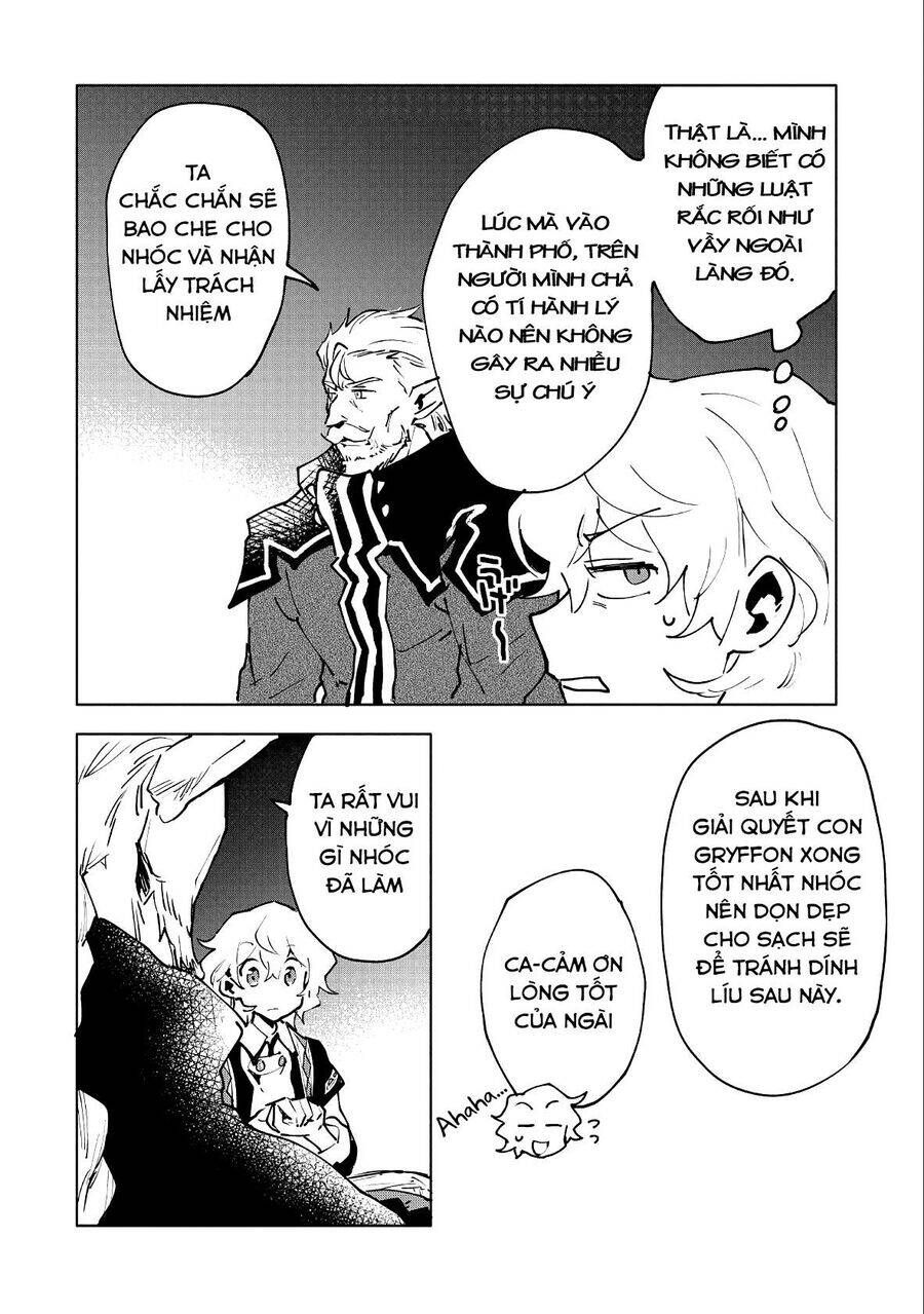 Saikyou Juzoku Tensei: Majutsu Otaku No Utopia - Chương 11 - Trang 26