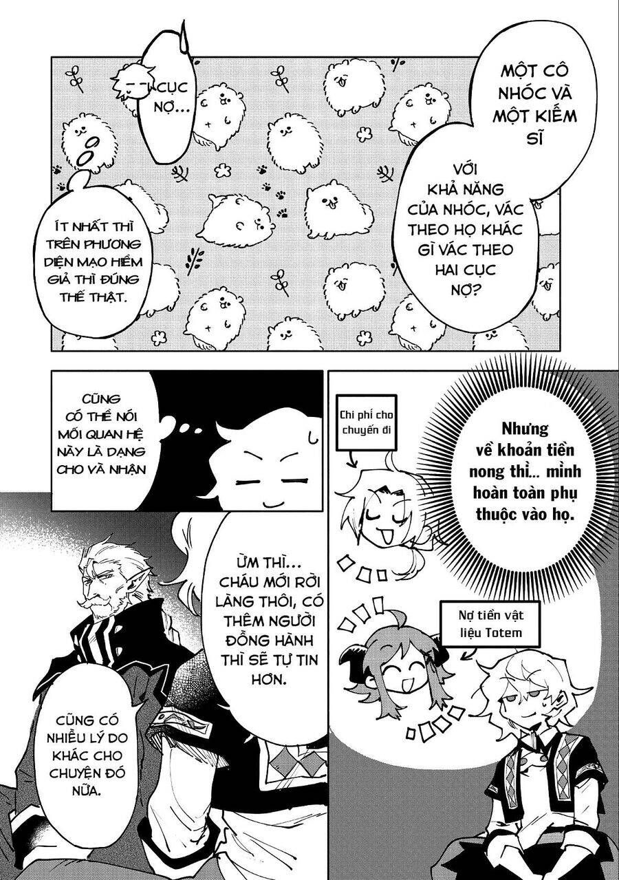 Saikyou Juzoku Tensei: Majutsu Otaku No Utopia - Chương 11 - Trang 28