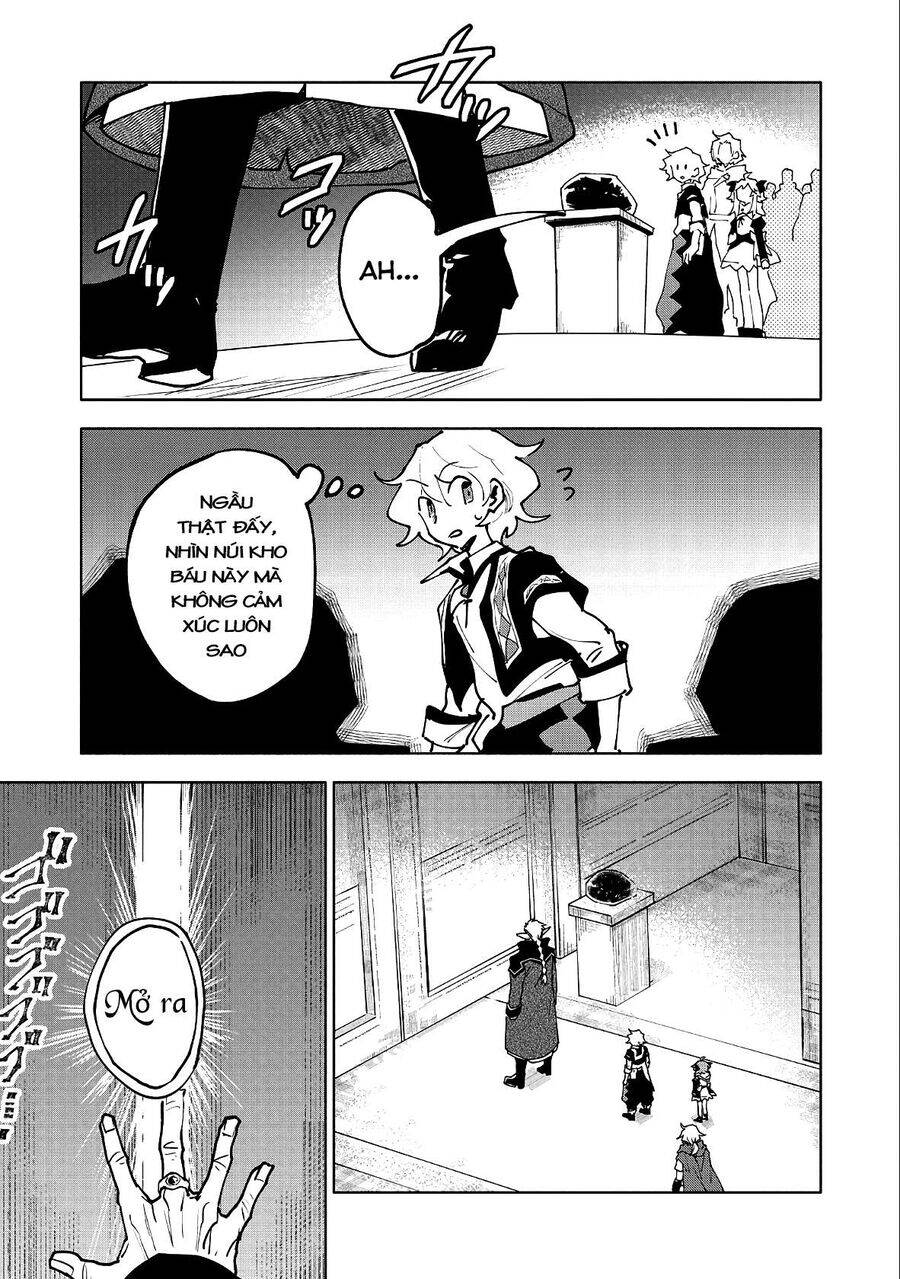 Saikyou Juzoku Tensei: Majutsu Otaku No Utopia - Chương 11 - Trang 31