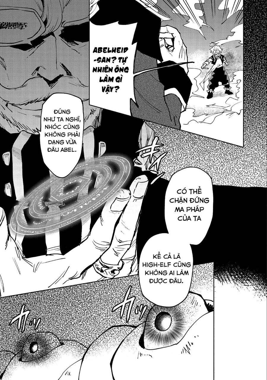 Saikyou Juzoku Tensei: Majutsu Otaku No Utopia - Chương 11 - Trang 35