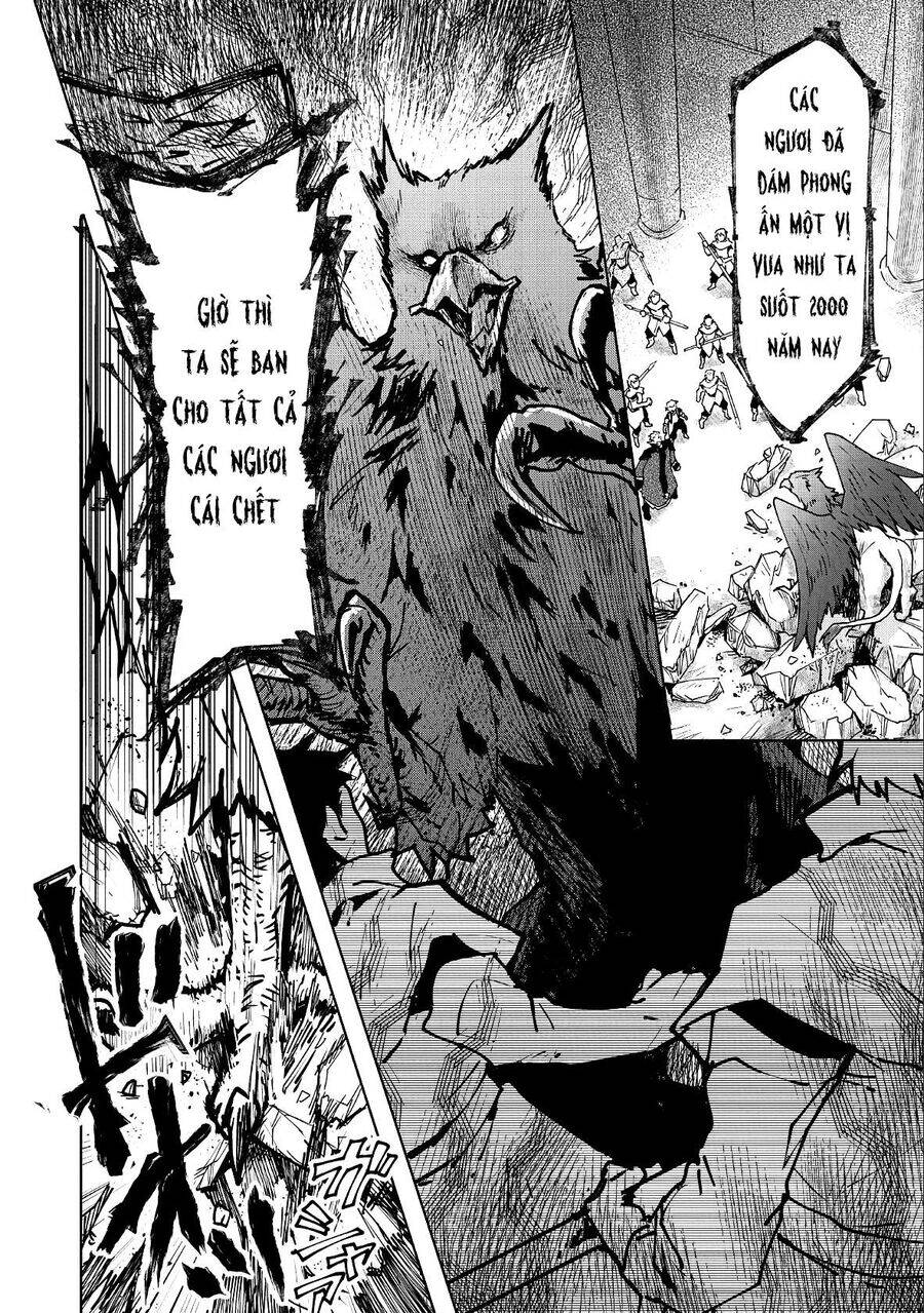 Saikyou Juzoku Tensei: Majutsu Otaku No Utopia - Chương 11 - Trang 5