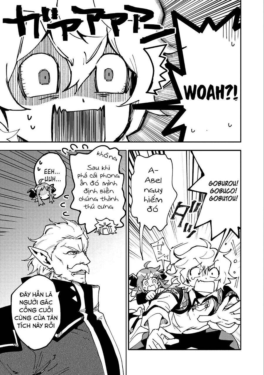 Saikyou Juzoku Tensei: Majutsu Otaku No Utopia - Chương 11 - Trang 6