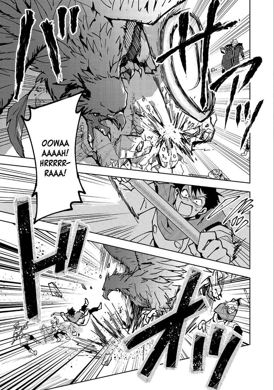 Saikyou Juzoku Tensei: Majutsu Otaku No Utopia - Chương 11 - Trang 8