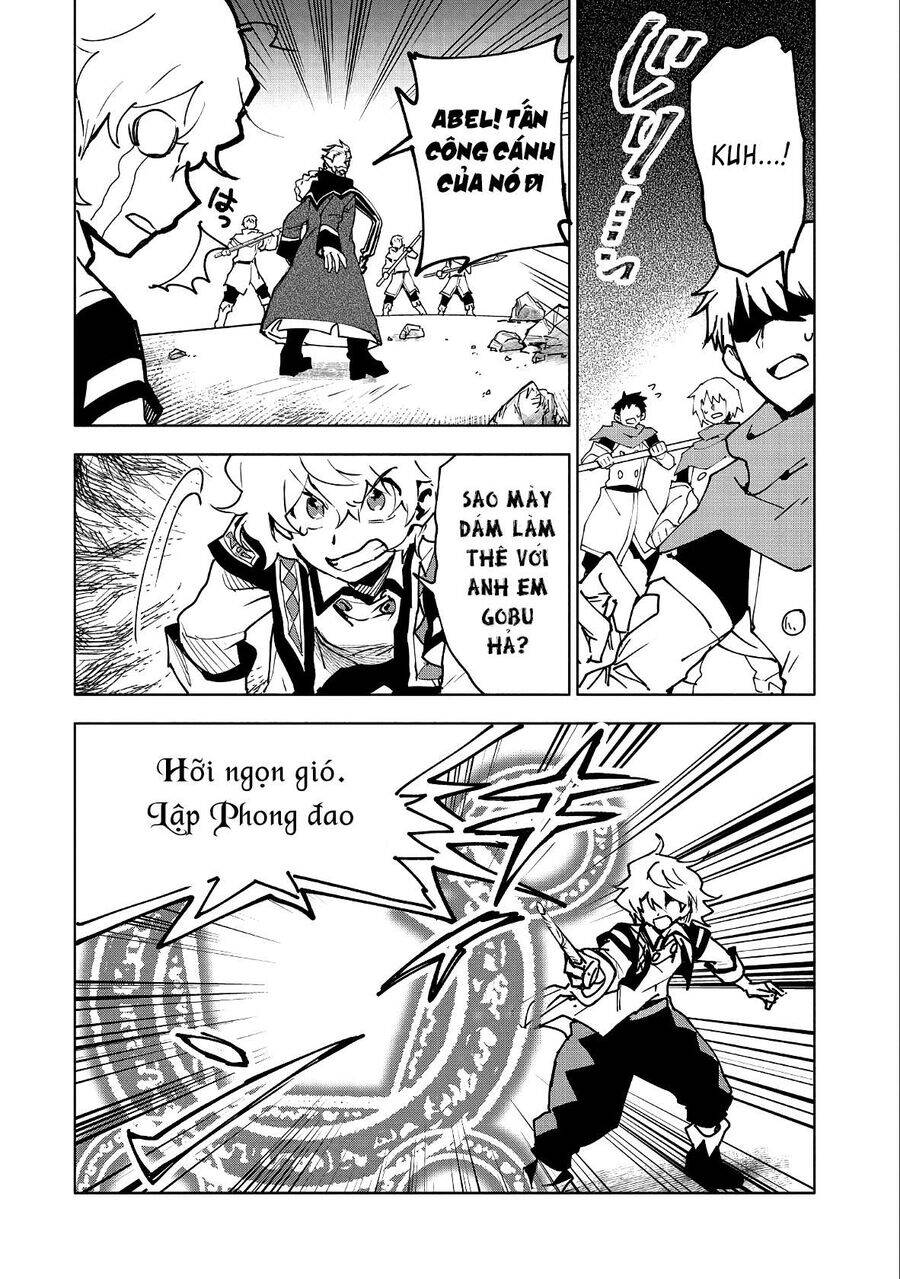 Saikyou Juzoku Tensei: Majutsu Otaku No Utopia - Chương 11 - Trang 9