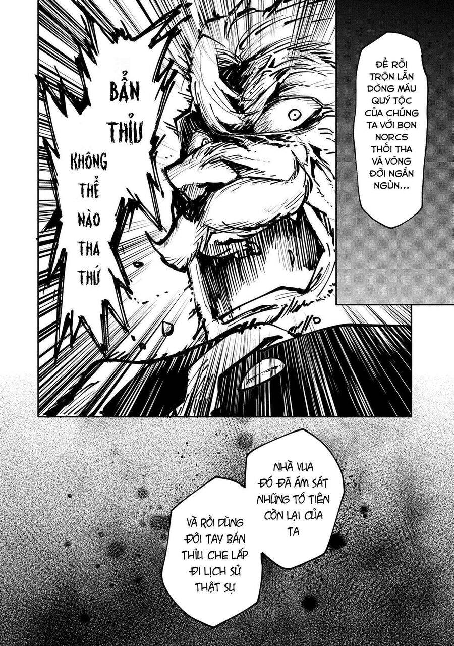 Saikyou Juzoku Tensei: Majutsu Otaku No Utopia - Chương 12 - Trang 11