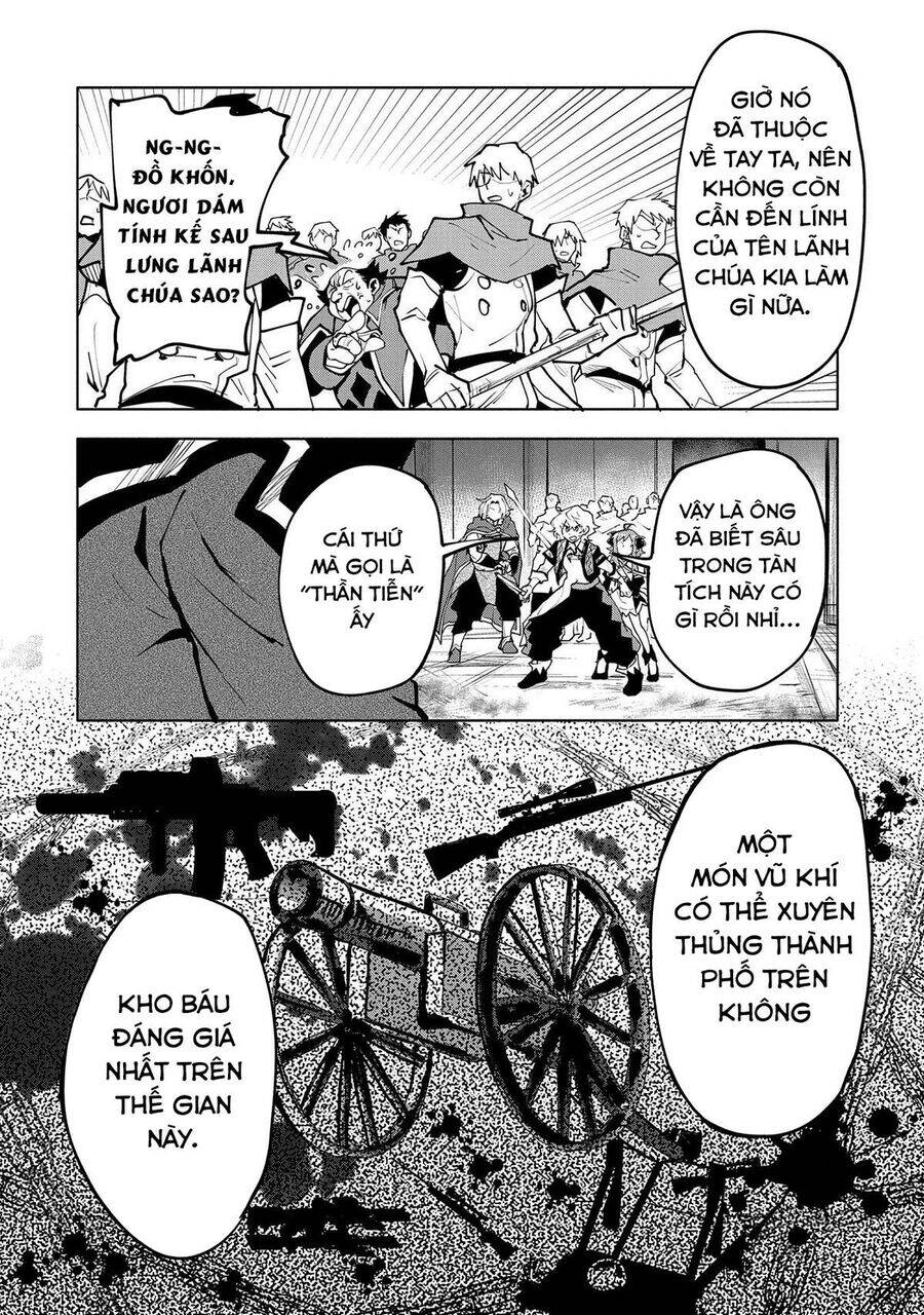 Saikyou Juzoku Tensei: Majutsu Otaku No Utopia - Chương 12 - Trang 13